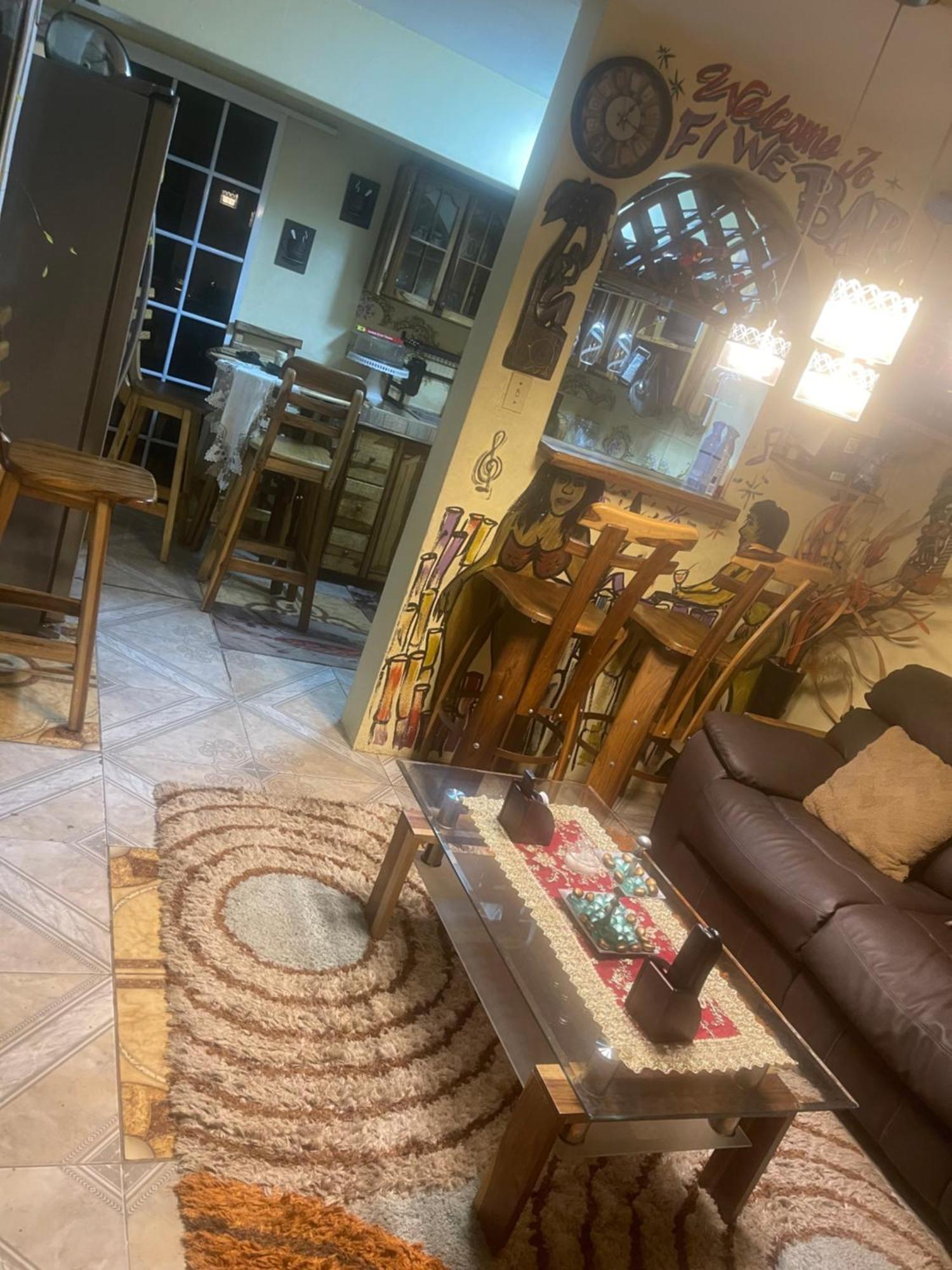 קינגסטון Jamaican R Home מראה חיצוני תמונה